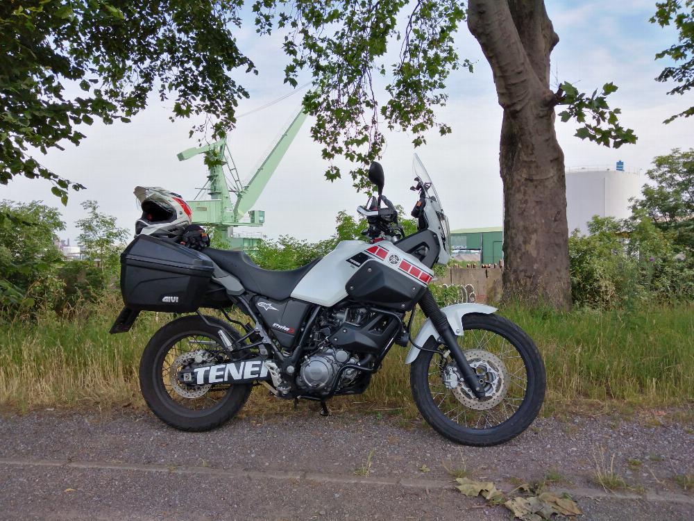 Motorrad verkaufen Yamaha XT660 Z Tenere Ankauf